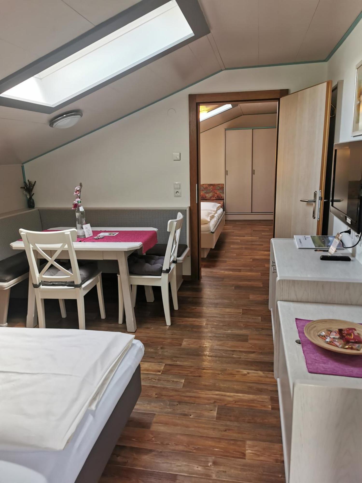 Haus Monika Apartamento Oetz Exterior foto