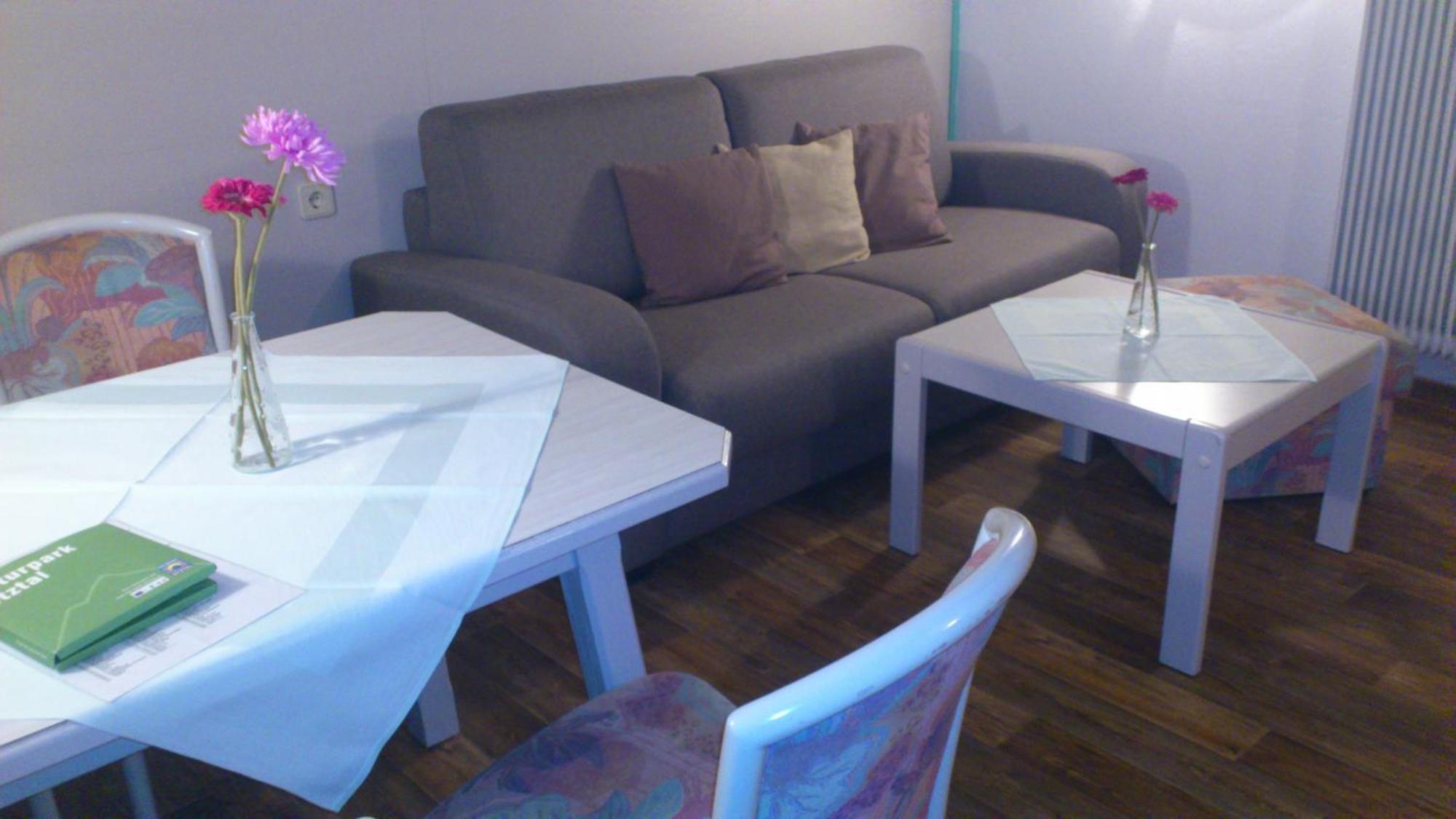 Haus Monika Apartamento Oetz Quarto foto