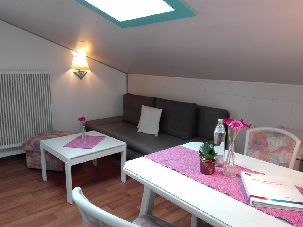 Haus Monika Apartamento Oetz Exterior foto