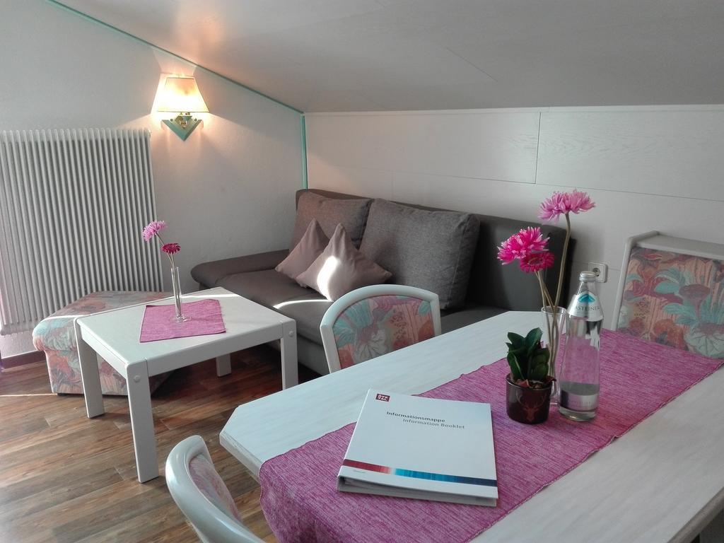 Haus Monika Apartamento Oetz Exterior foto