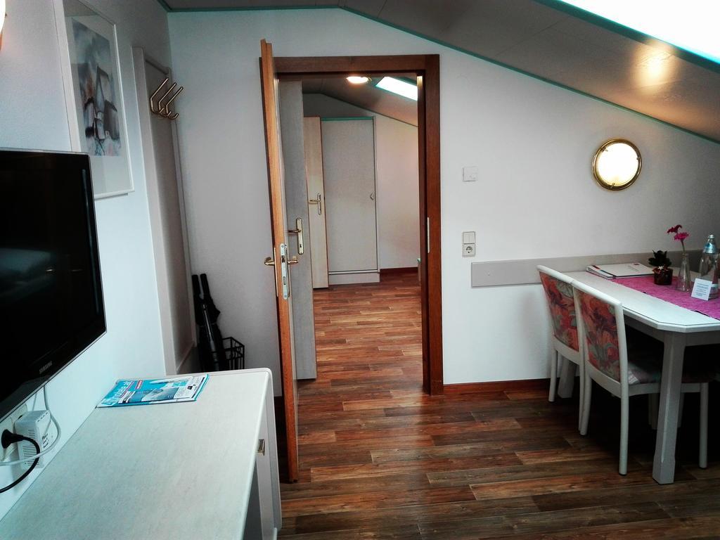 Haus Monika Apartamento Oetz Exterior foto