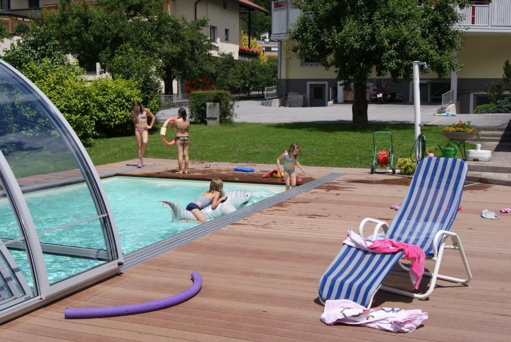 Haus Monika Apartamento Oetz Exterior foto