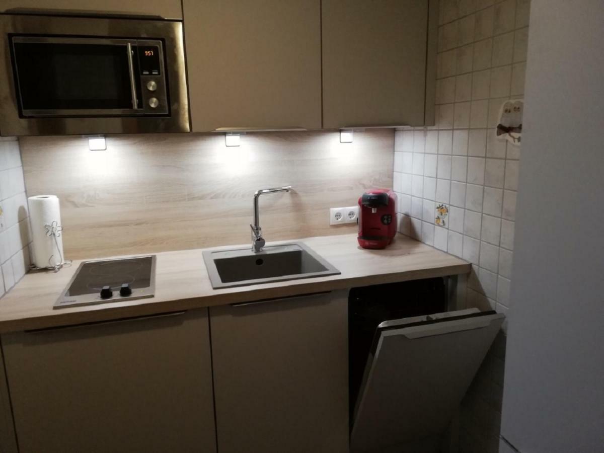 Haus Monika Apartamento Oetz Exterior foto