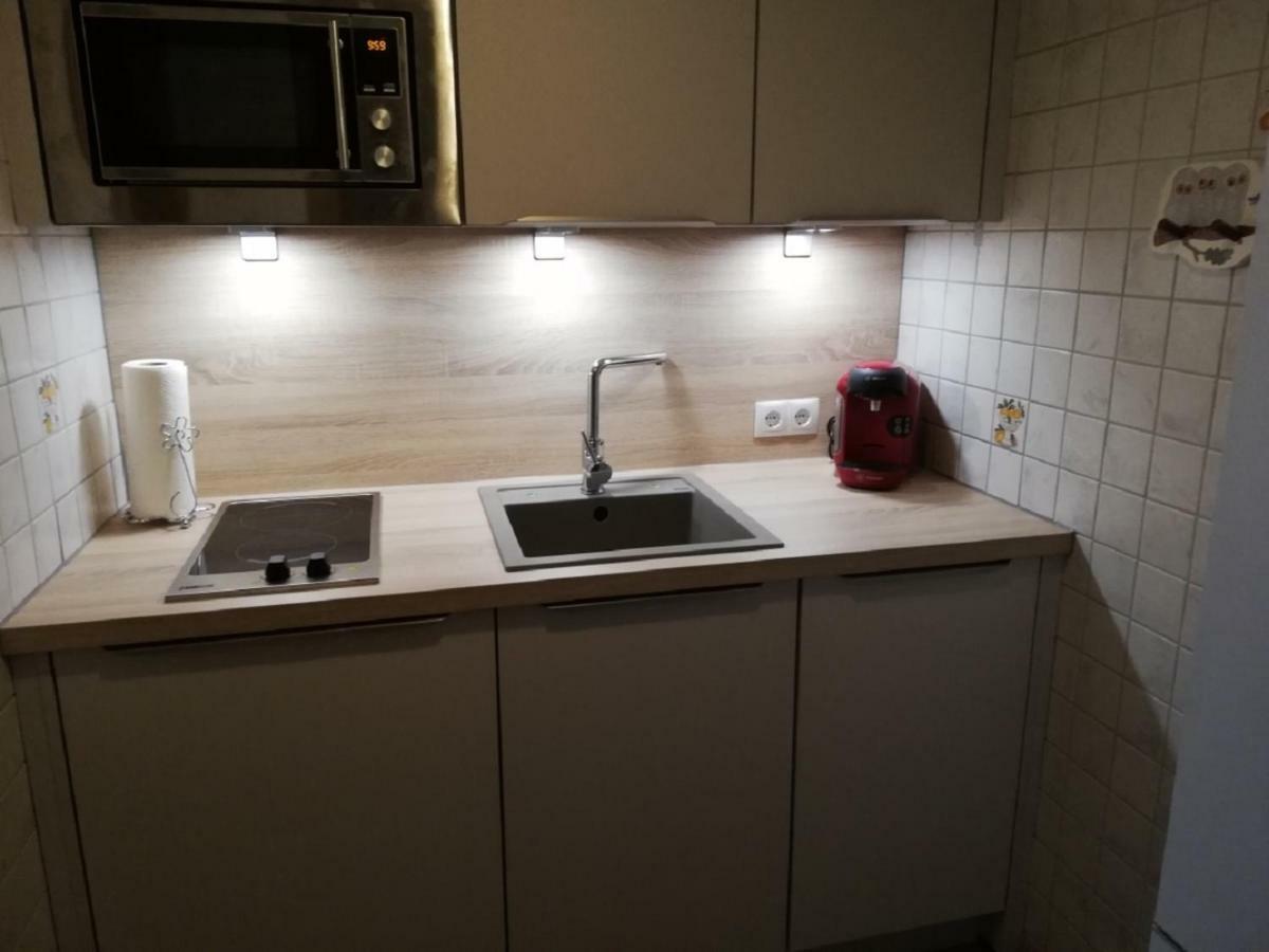 Haus Monika Apartamento Oetz Exterior foto