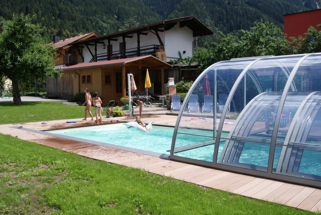 Haus Monika Apartamento Oetz Exterior foto