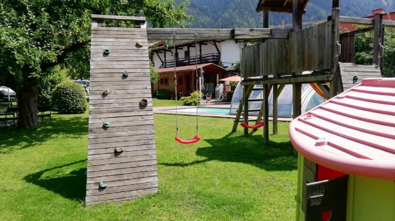 Haus Monika Apartamento Oetz Exterior foto