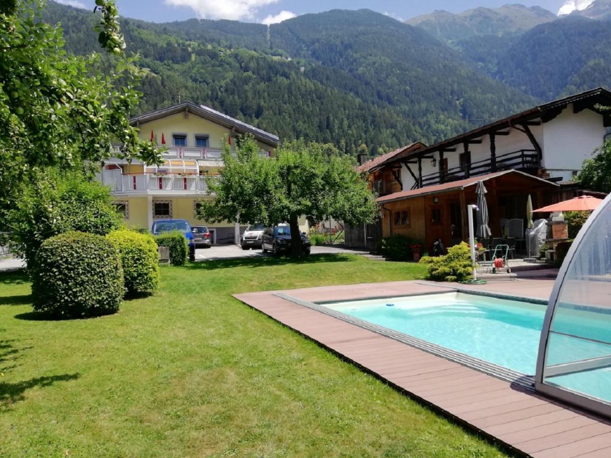 Haus Monika Apartamento Oetz Exterior foto